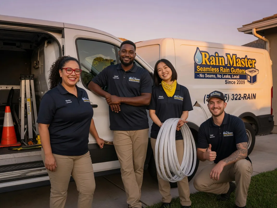 Gutter Installation company in Dawn, TX