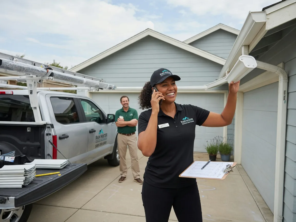 Gutter Installation Dawn, TX FAQs